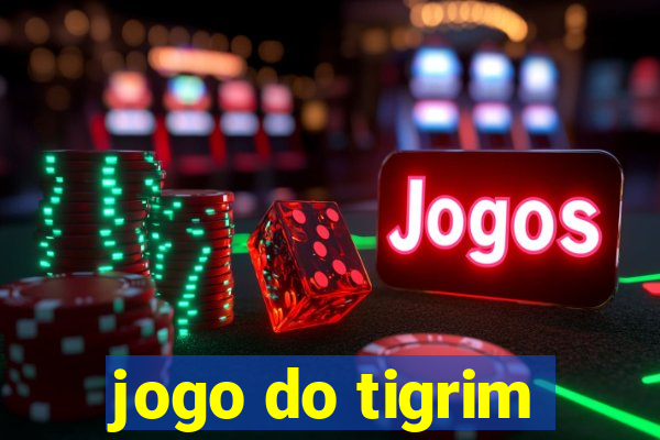 jogo do tigrim